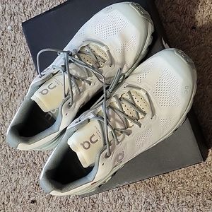 Cloudventure hiking shoes